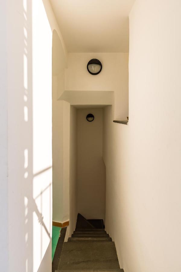 Villa Paola - Hidden Panoramic Garden And Terraces By Napoliapartments מראה חיצוני תמונה