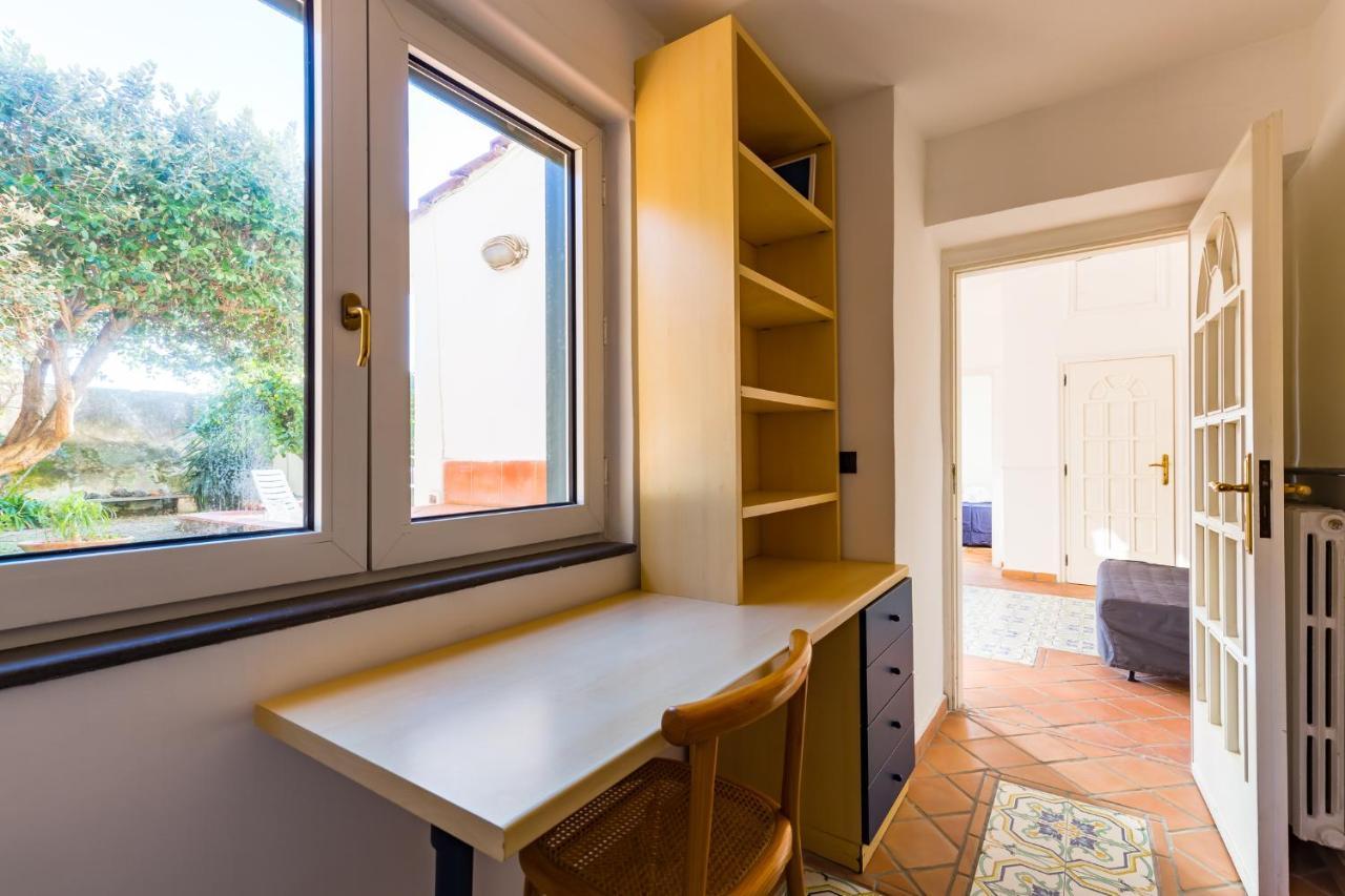 Villa Paola - Hidden Panoramic Garden And Terraces By Napoliapartments מראה חיצוני תמונה