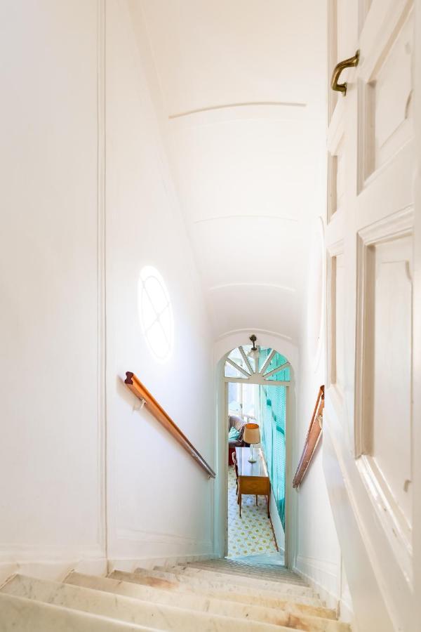 Villa Paola - Hidden Panoramic Garden And Terraces By Napoliapartments מראה חיצוני תמונה