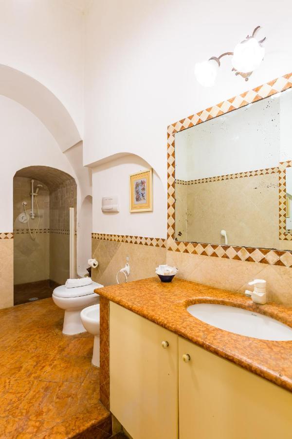 Villa Paola - Hidden Panoramic Garden And Terraces By Napoliapartments מראה חיצוני תמונה