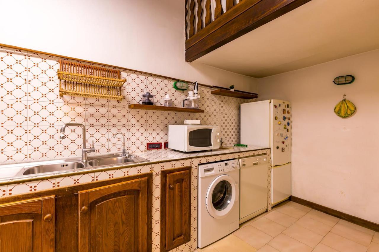 Villa Paola - Hidden Panoramic Garden And Terraces By Napoliapartments מראה חיצוני תמונה