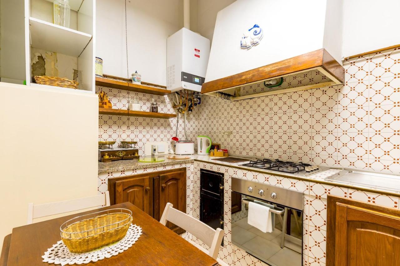 Villa Paola - Hidden Panoramic Garden And Terraces By Napoliapartments מראה חיצוני תמונה